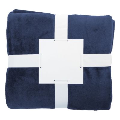 VANTAA - RPET flannel blanket