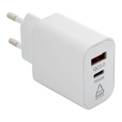 RECHARGE - RABS USB wall charger