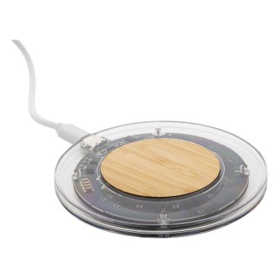 SEECHARGE - transparent wireless charger