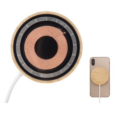 SEEMAG - magnetic wireless charger