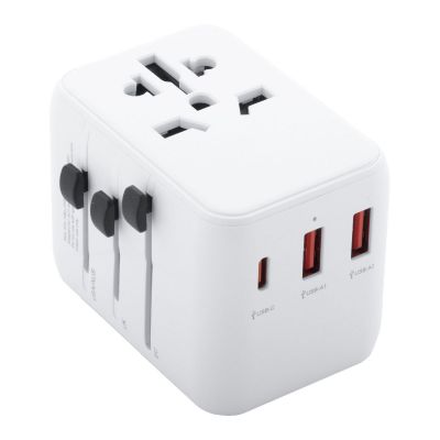 JETSETTER PLUS - travel adapter