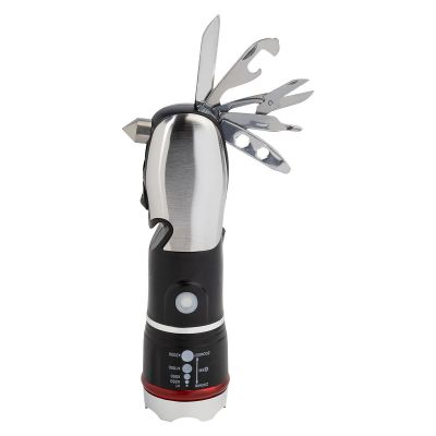HEMLY - multi tool flashlight