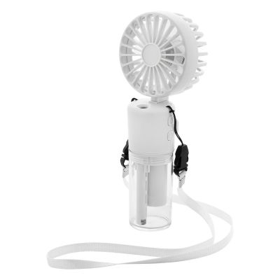 MISTY - rechargeable water spray fan