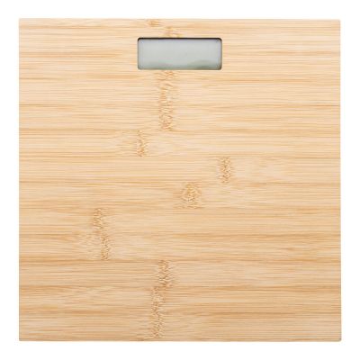 BAMFIT - rechargeable bathroom scale