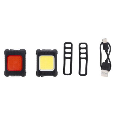 COBIK - rechargeable bicycle light set