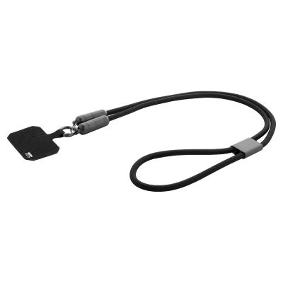FASTLY - 60W RPET mobile lanyard cable