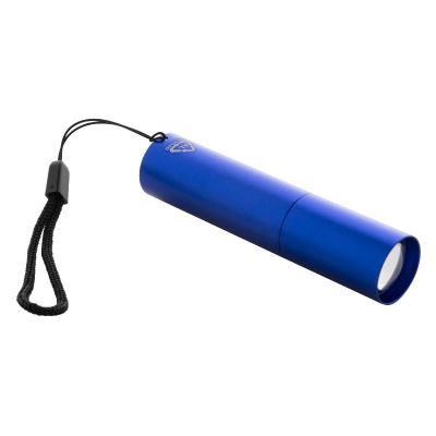 CHARGELIGHT TONE - recycled aluminium rechargeable torch