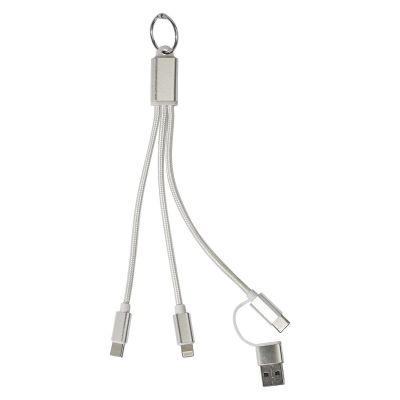RAFOB - keyring USB charger cable
