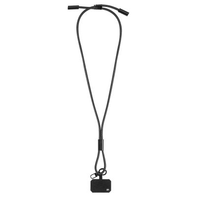 HOLCHARGE - 60W RPET mobile lanyard cable