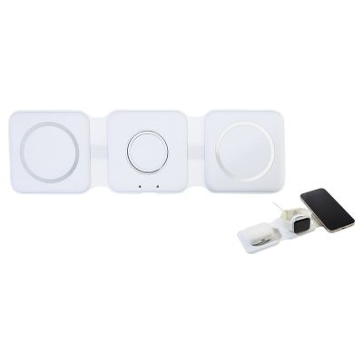 FOLCHARGE - RABS 3in1 wireless charger