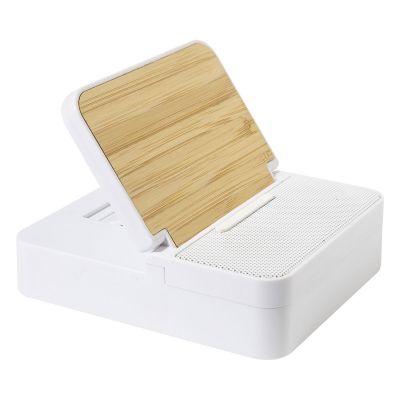 HOBOFI - RABS wireless charger speaker