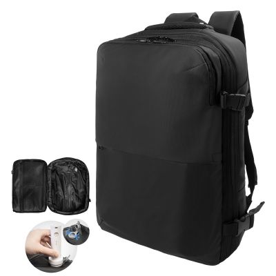 AEROBACK - vacuum compression backpack