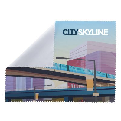 DIOPTRY XL RPET - RPET cleaning cloth