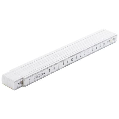 MANSARD - folding ruler