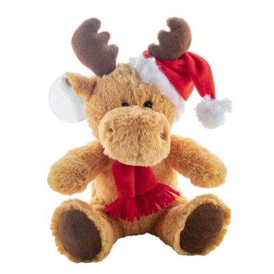SVALBARD - plush reindeer