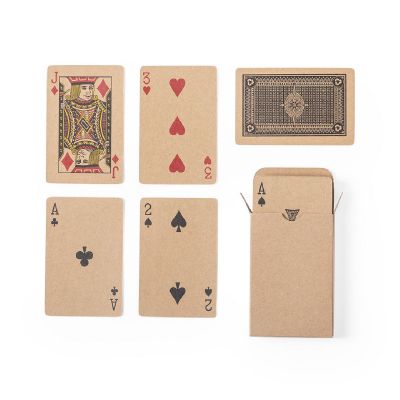 TREBOL - Poker Playing Cards