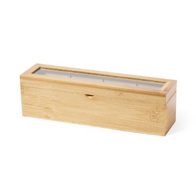 ZIRKONY - Tea Storage Box