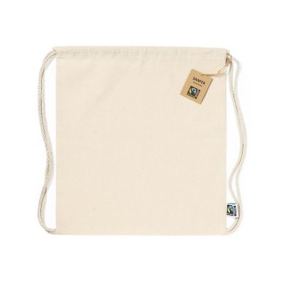 SANFER FAIRTRADE - Drawstring Bag