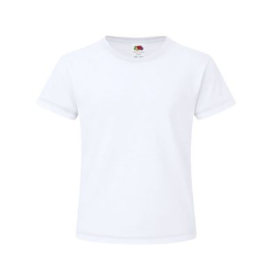 ICONIC - Kids White T-Shirt