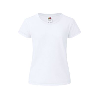 ICONIC - Kids White T-Shirt