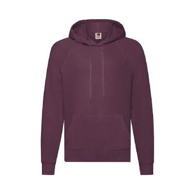 LIGHTWEIGHT HOODED S - Adult Sweatshirt