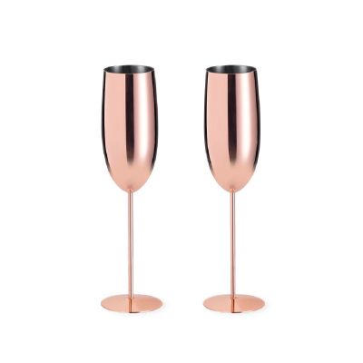 GAGAX - Flute Glass Set