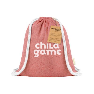 ASHARA - Drawstring Bag