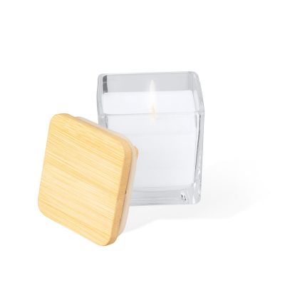 SAFRON - Aromatic Candle