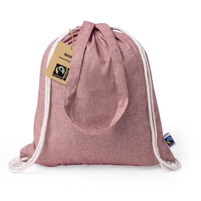 RIAK FAIRTRADE - Drawstring Bag