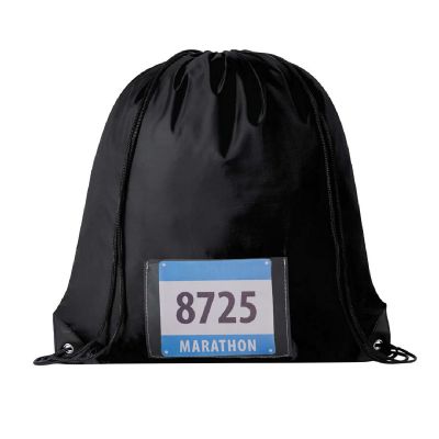 SELASI - Race Number Drawstring Bag