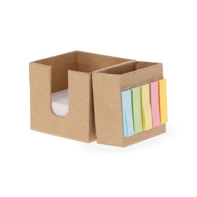 AROLAX - Notepad Pencil Holder