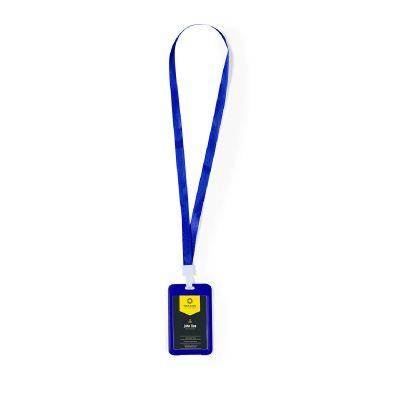 FLECK - Id Badge Lanyard