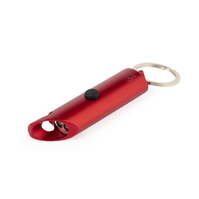 KUSHING - Torch Keyring