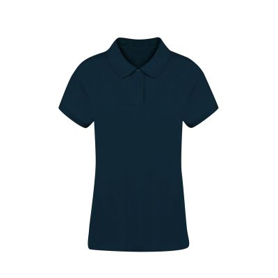 KOUPAN - Women Colour Polo Shirt
