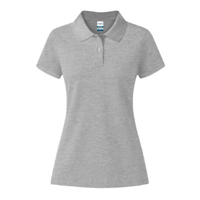 KOUPAN - Women Colour Polo Shirt