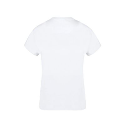 SEIYO - Women White T-Shirt