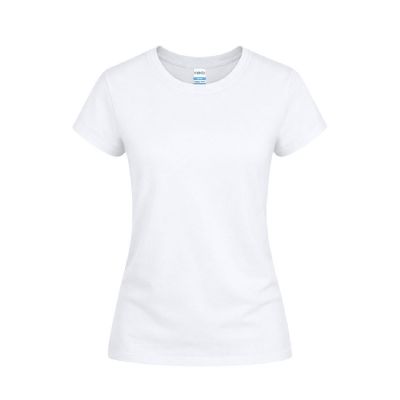 SEIYO - Women White T-Shirt