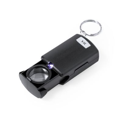KONDES 20X - Magnifier Keyring