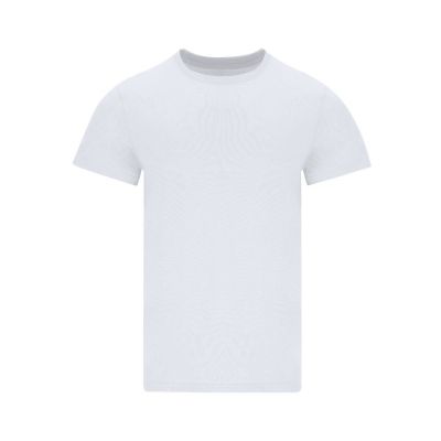 PERKINS - Adult White T-Shirt