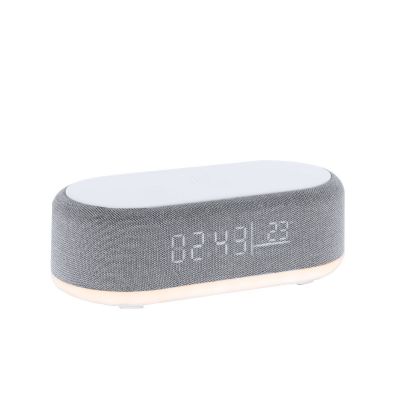 QUINN - Multifunction Alarm Clock