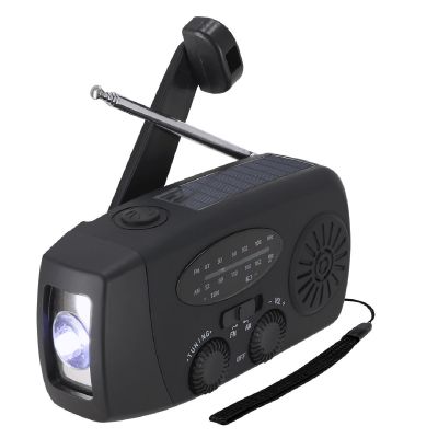 CARTNEY - Multifunction Emergency Radio
