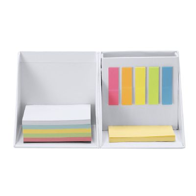 TRIGRIS - Notepad Pencil Holder