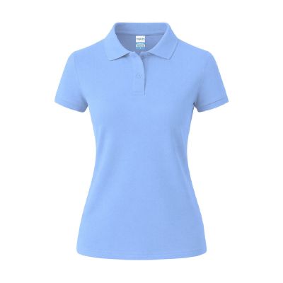 CHARLES - Women Colour Polo Shirt