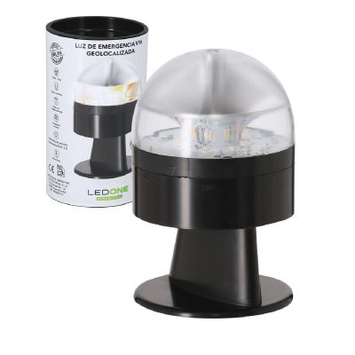 BUSBY - Geolocated Emergency Light V16