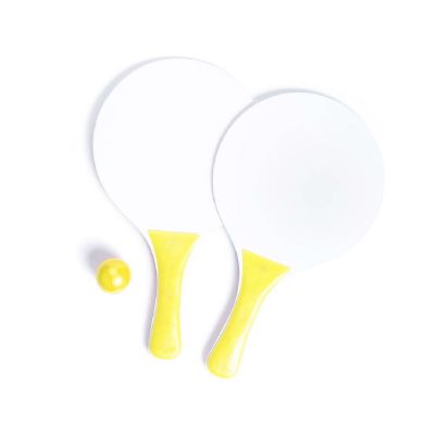 CUPSOL - Beach Rackets