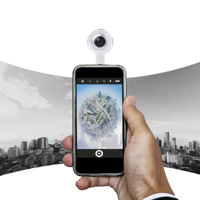 RIBBEN - 360° Camera