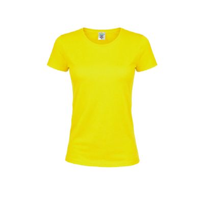WCS150 - Women Colour T-Shirt 