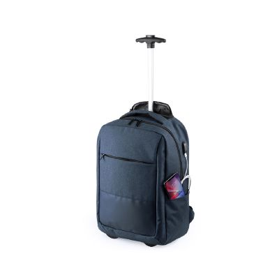 HALTRIX - Trolley Backpack