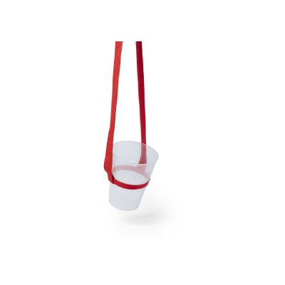 FRINLY - Lanyard Cup Holder