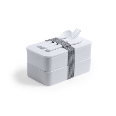 FANDEX - Antibacterial Lunch Box